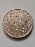 1 złoty 1929 r