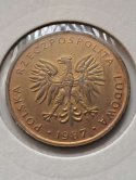 5 złotych 1987 r