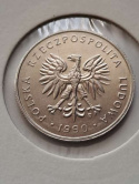 5 złotych 1990 r