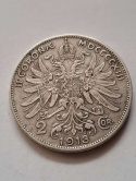 Austria 2 Korony 1913 r