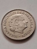 Holandia 1 Gulden 1972 r