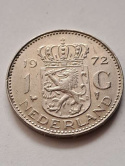 Holandia 1 Gulden 1972 r