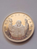 Medal Jan Paweł II 1920-2005 r