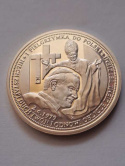 Medal Jan Paweł II 1920-2005 r