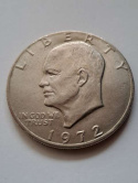 USA 1 Dolar 1972 r