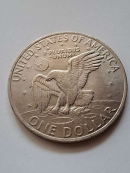 USA 1 Dolar 1972 r