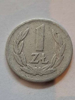 1 złoty 1957 r