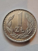 1 złoty 1983 r