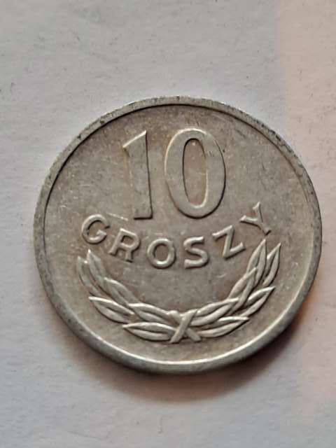 10 groszy 1974 r