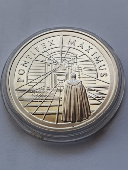 10 zł Jan Paweł II 2002 r