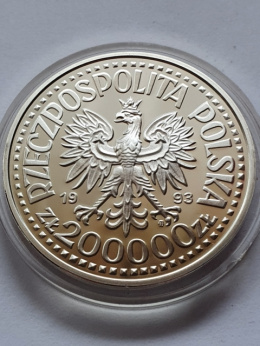 100 tys Żołnierz na Frontach Ruch Oporu 1993 r