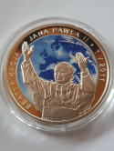 20 zł Beatyfikacja Jana Pawła II 2011