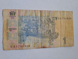 Ukraina Banknot 1 hrywna 2006 r