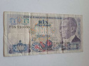 Turcja Banknot 1000 Bin lira 1970 r