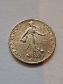 Francja 50 Centimes 1916 r