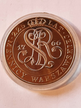 20 tys Mennica Warszawska 1991 r