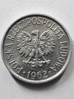 5 Groszy 1962 r