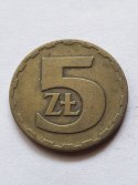 5 złotych 1975 r