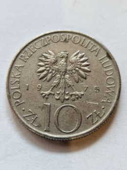 10 zł Adam Mickiewicz 1975 r