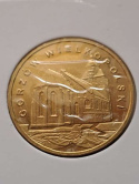 2 zł Miasta Historyczne - Gorzów Wielkopolski 2007 r