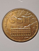 2 zł SGH 2006 r