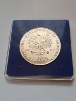 20 000 zł Mistrzostwa Świata Włochy 1989 r