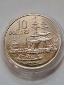 Australia 10 Dolarów Arthur Phillip 1988 r