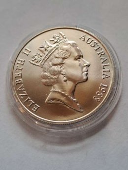 Australia 10 Dolarów Arthur Phillip 1988 r