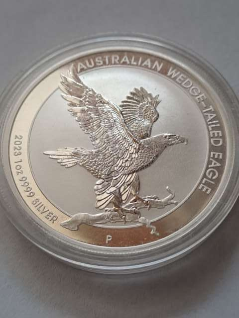 Australia 1 Dolar 2023 r