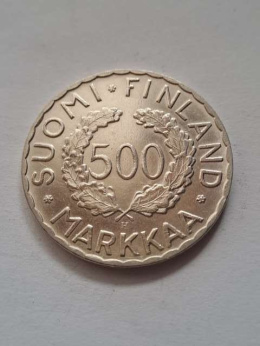 Finlandia 500 Markka 1952 r