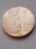 Finlandia 10 Markkaa 1971 r