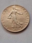 Francja 50 Centimes 1913 r