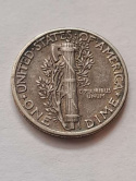 USA 10 Centów Mercury 1944 r