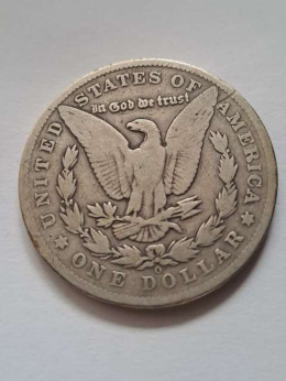 USA Dollar Morgan 1901 r O