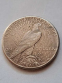 USA Dollar Peace 1922 r S