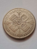 Wielka Brytania 1 Florin Jerzy V 1928 r