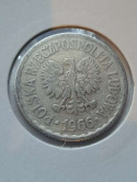 1 złoty 1966 r