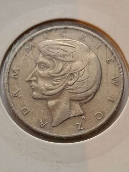 10 zł Adam Mickiewicz 1976 r