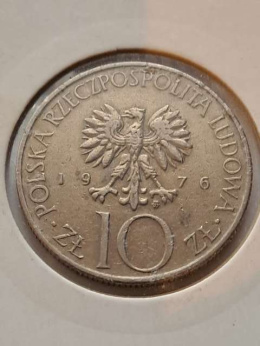 10 zł Adam Mickiewicz 1976 r