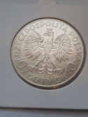 10 zł Jan III Sobieski 1933 r