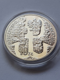 10 zł Powstanie Warszawskie 2004 r