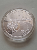 10 zł Przemysł Naftowy 2003 r