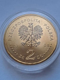 2 zł 40 Rocznica Marca 2008 r