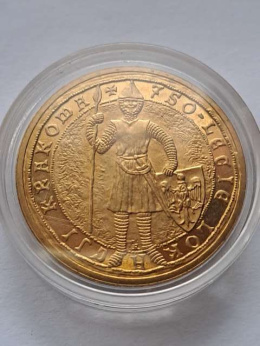 2 zł 750 Lat Lokacji Krakowa 2007 r