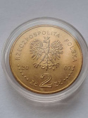 2 zł 750 Lat Lokacji Krakowa 2007 r