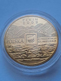 2 zł Pekin 2008 r