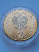 2 zł Pekin 2008 r