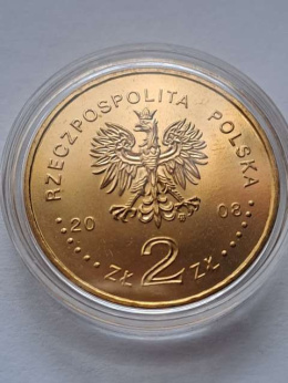 2 zł Powstanie Wielkopolskie 2008 r