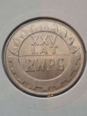 20 zł XXV LAT RWPG 1974 r