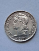 Portugalia 10 centavos 1915 r